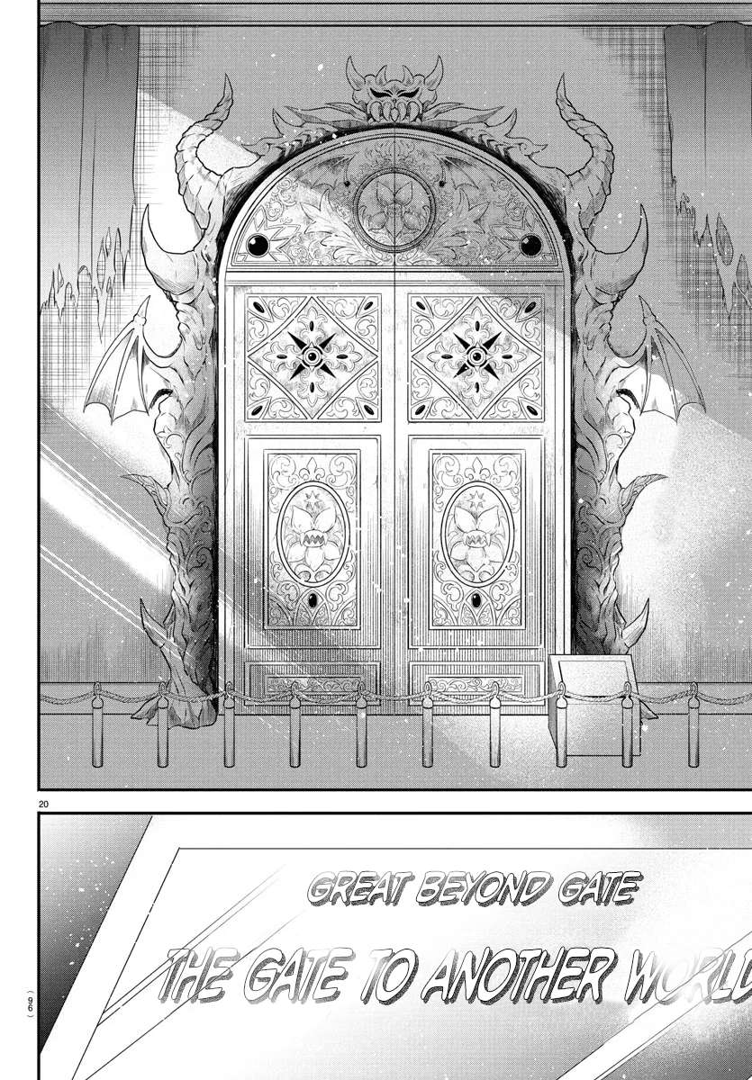 Welcome to Demon School! Iruma-kun, Chapter 393 image 19